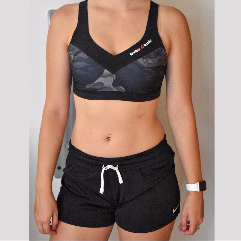 Reebok CrossFit Sports Bra